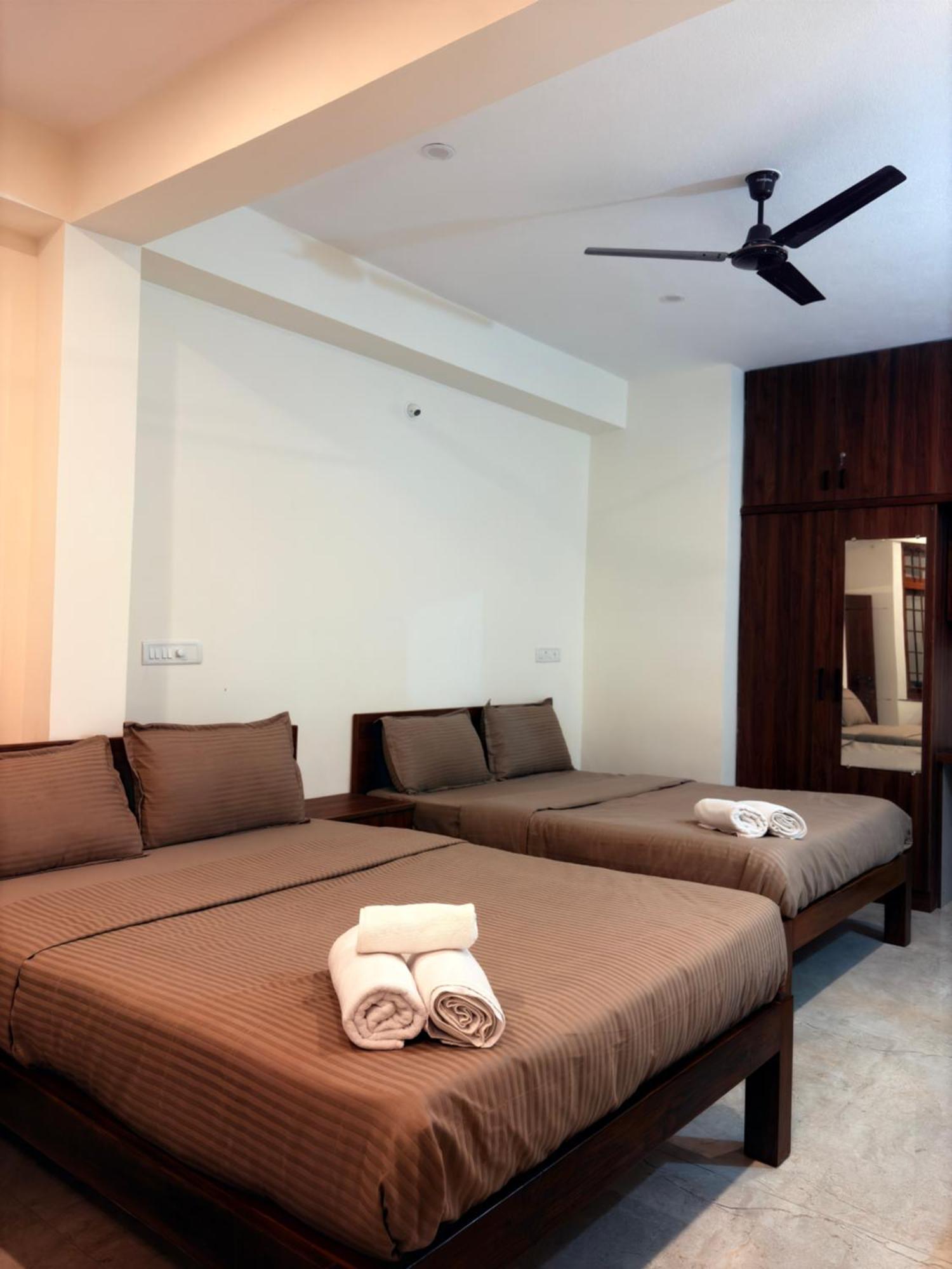 Ameya Coorg Home Stay Madikeri Exterior photo