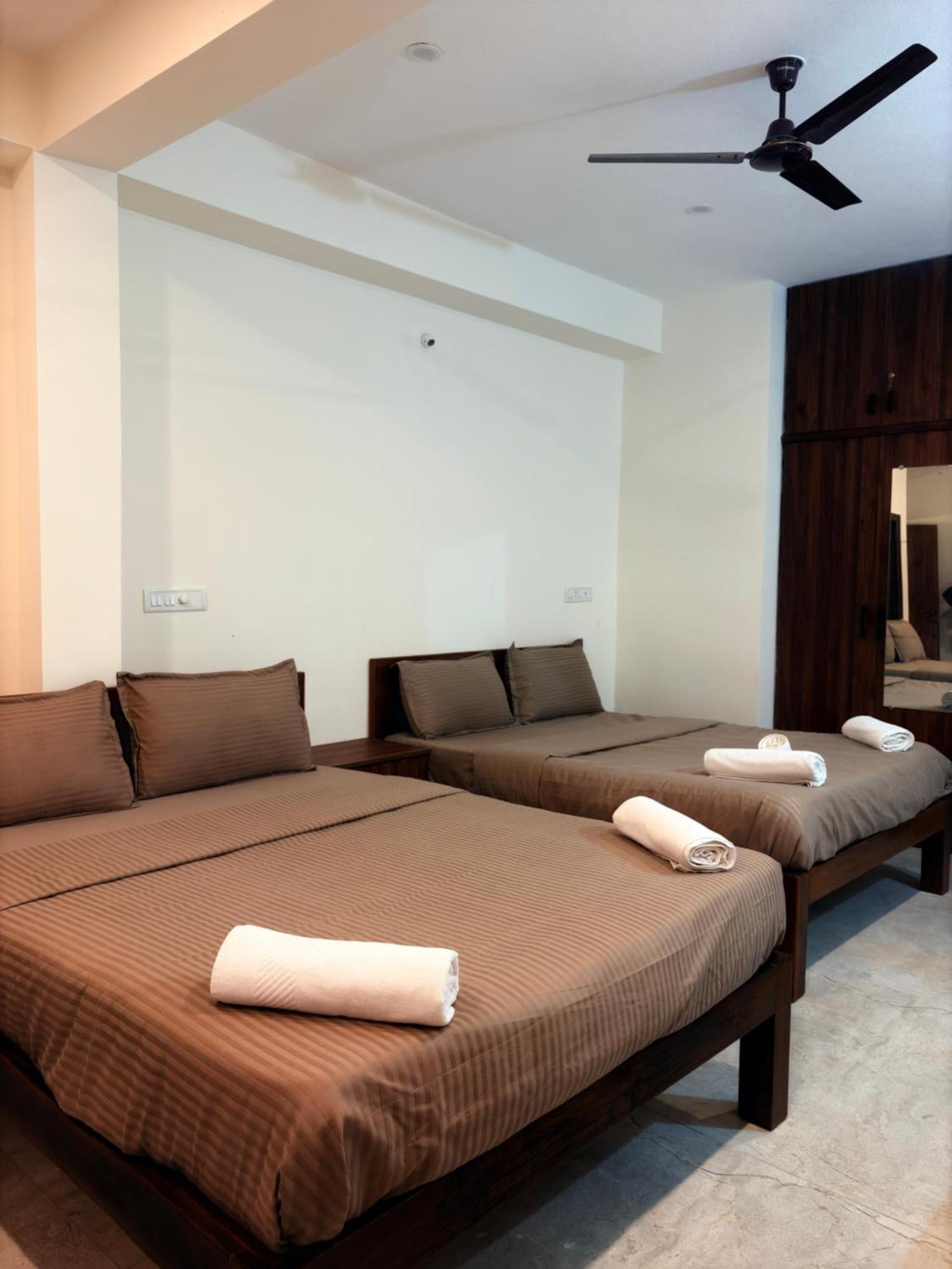 Ameya Coorg Home Stay Madikeri Exterior photo