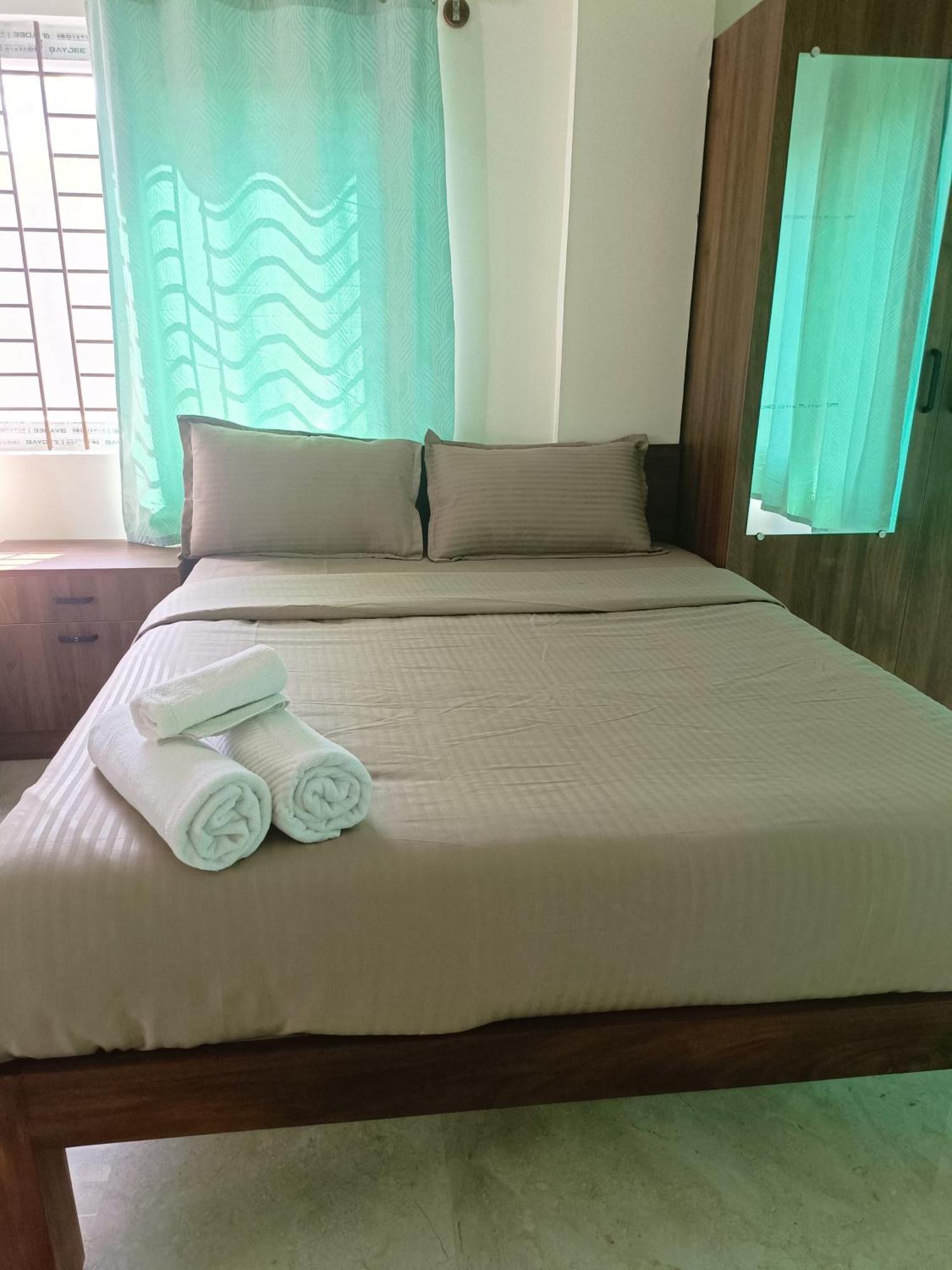 Ameya Coorg Home Stay Madikeri Exterior photo